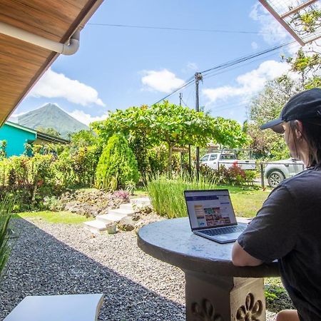Cerro Chato'S House La Fortuna Exteriör bild