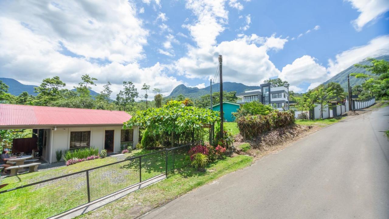 Cerro Chato'S House La Fortuna Exteriör bild