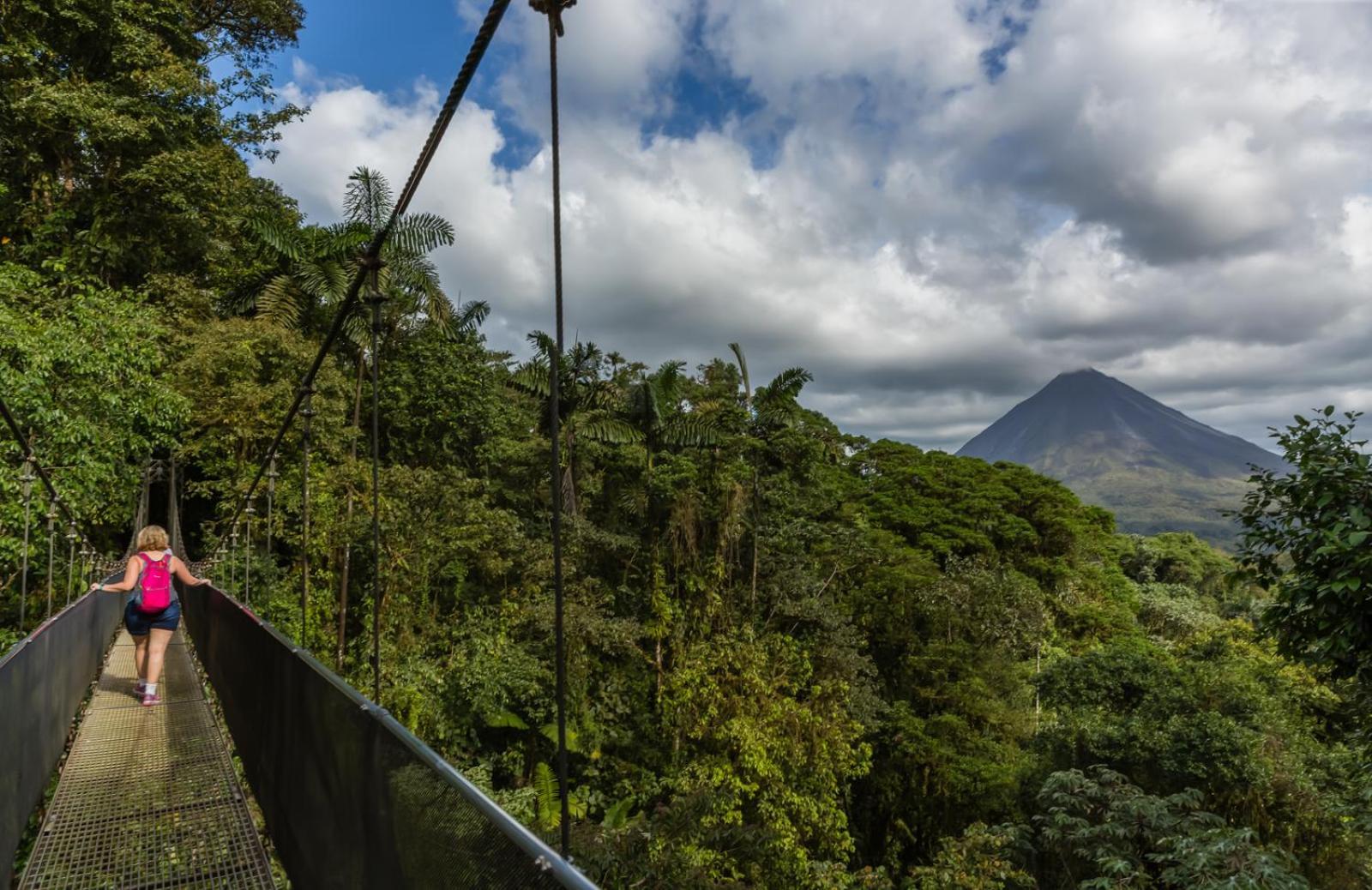 Cerro Chato'S House La Fortuna Exteriör bild