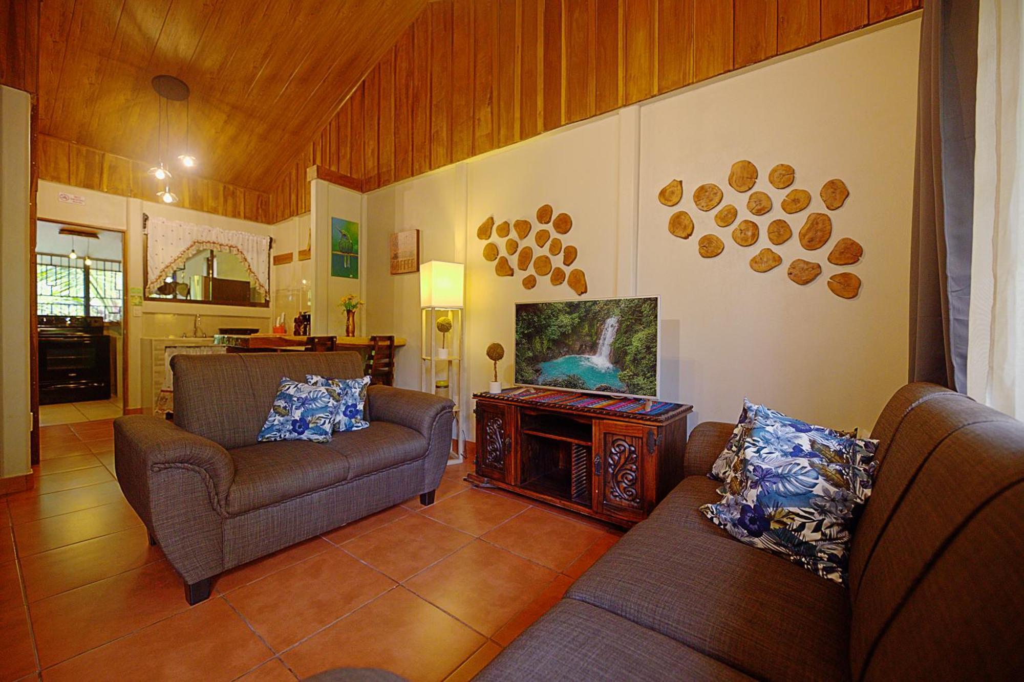 Cerro Chato'S House La Fortuna Exteriör bild
