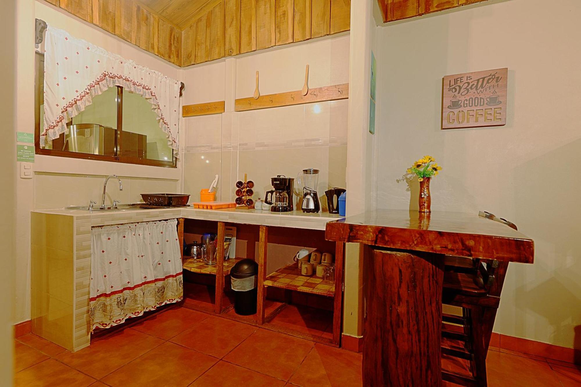 Cerro Chato'S House La Fortuna Exteriör bild