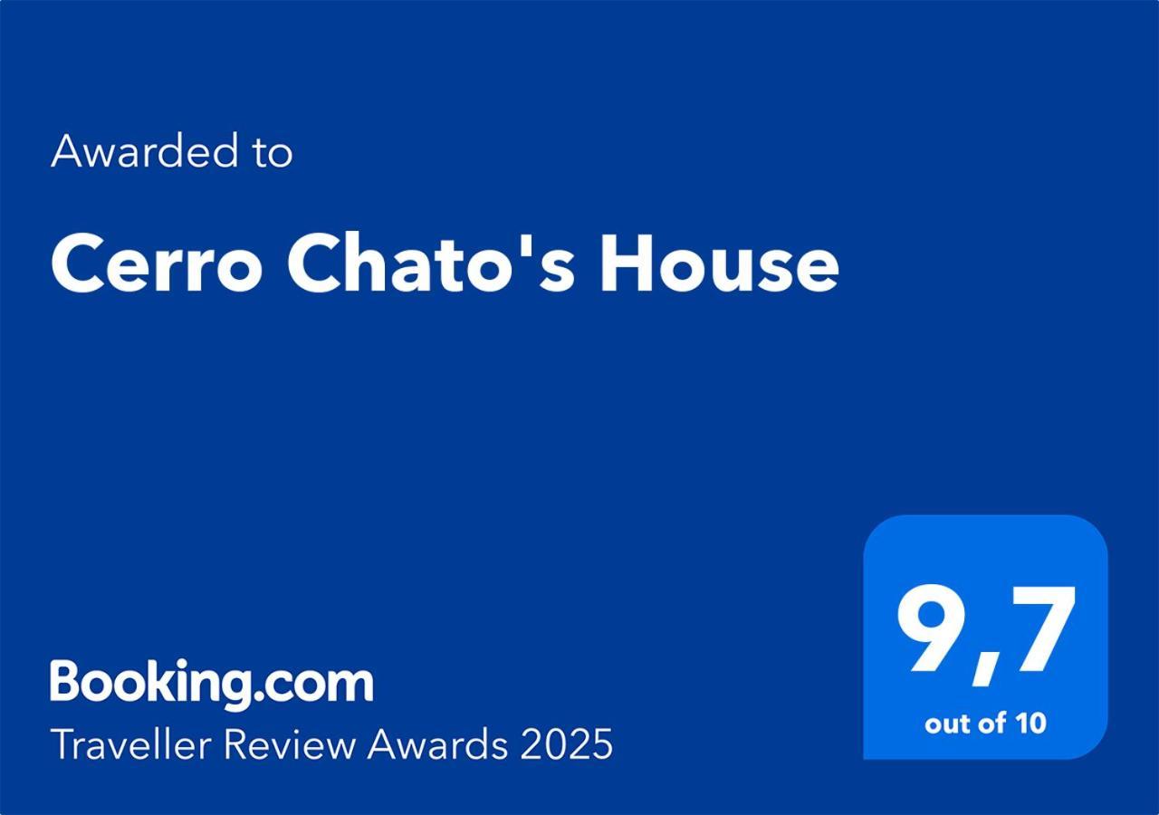 Cerro Chato'S House La Fortuna Exteriör bild